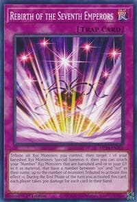 Rebirth of the Seventh Emperors - 25th Anniversary Tin: Dueling Mirrors - YuGiOh card