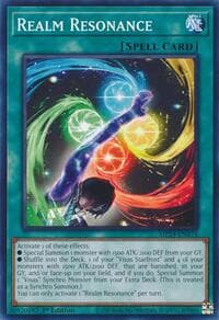 Realm Resonance - 25th Anniversary Tin: Dueling Mirrors - YuGiOh card