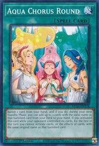 Aqua Chorus Round - 25th Anniversary Tin: Dueling Mirrors - YuGiOh card