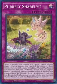 Purrely Sharely!? - 25th Anniversary Tin: Dueling Mirrors - YuGiOh card