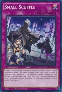 Small Scuffle - 25th Anniversary Tin: Dueling Mirrors - YuGiOh card