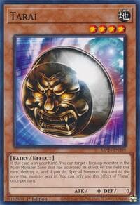 Tarai - 25th Anniversary Tin: Dueling Mirrors - YuGiOh card