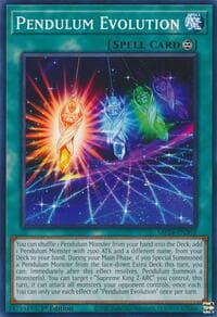 Pendulum Evolution - 25th Anniversary Tin: Dueling Mirrors - YuGiOh card