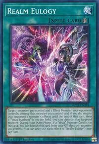 Realm Eulogy - 25th Anniversary Tin: Dueling Mirrors - YuGiOh card