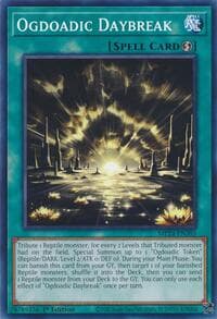 Ogdoadic Daybreak - 25th Anniversary Tin: Dueling Mirrors - YuGiOh card