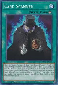 Card Scanner - 25th Anniversary Tin: Dueling Mirrors - YuGiOh card