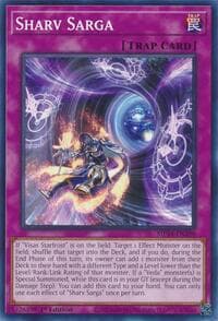Sharv Sarga - 25th Anniversary Tin: Dueling Mirrors - YuGiOh card