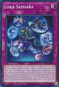 Loka Samsara - 25th Anniversary Tin: Dueling Mirrors - YuGiOh card