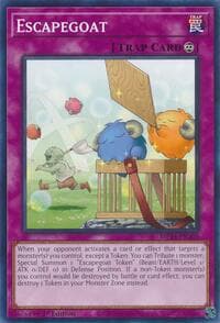Escapegoat - 25th Anniversary Tin: Dueling Mirrors - YuGiOh card