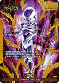 Frieza - FS04-01 (Gold) - Fusion World Promotion Cards and Packs - Dragon Ball Super: Fusion World card