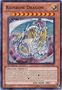 Rainbow Dragon - Ra Yellow Mega Pack - YuGiOh card