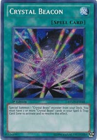 Crystal Beacon - Ra Yellow Mega Pack - YuGiOh card