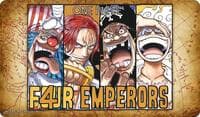 One Piece Card Game: Official Playmat - Limited Edition Vol. 2 - Bandai Playmats - Playmats card