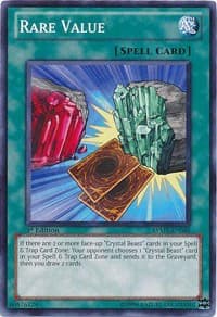 Rare Value - Ra Yellow Mega Pack - YuGiOh card