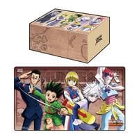 Union Arena Playmat & Half Storage Box Set: Hunter x Hunter - Bandai Playmats - Playmats card