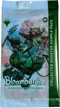 Bloomburrow - Collector Booster Sample Pack - Bloomburrow - Magic: The Gathering card