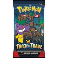 Trick or Trade BOOster Bundle 2024 - Mini Booster Pack - Trick or Trade BOOster Bundle 2024 - Pokemon card