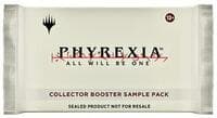 Phyrexia: All Will Be One - Collector Booster Sample Pack - Phyrexia: All Will Be One - Magic: The Gathering card
