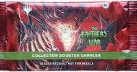The Brothers' War - Collector Booster Sample Pack - The Brothers' War - Magic: The Gathering card