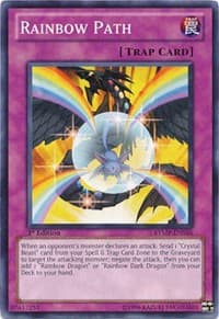 Rainbow Path - Ra Yellow Mega Pack - YuGiOh card