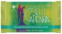 Streets of New Capenna - Collector Booster Sample Pack - Streets of New Capenna - Magic: The Gathering card