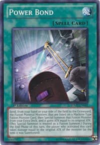 Power Bond - Ra Yellow Mega Pack - YuGiOh card