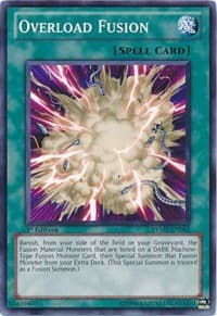 Overload Fusion - Ra Yellow Mega Pack - YuGiOh card