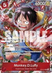 Monkey.D.Luffy (CS 2024 Celebration Pack) - One Piece Promotion Cards - One Piece Card Game card