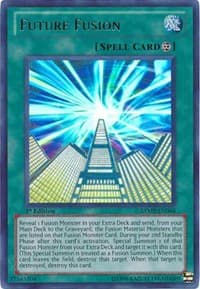 Future Fusion - Ra Yellow Mega Pack - YuGiOh card