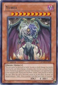 Yubel - Ra Yellow Mega Pack - YuGiOh card
