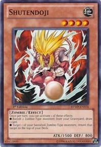 Shutendoji - Ra Yellow Mega Pack - YuGiOh card