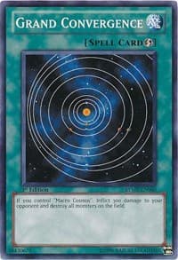 Grand Convergence - Ra Yellow Mega Pack - YuGiOh card