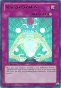 Macro Cosmos - Ra Yellow Mega Pack - YuGiOh card