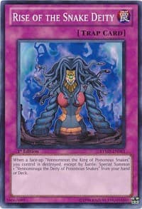 Rise of the Snake Deity - Ra Yellow Mega Pack - YuGiOh card