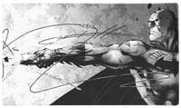 Dragon Shield Playmat - Dark Knight - Dragon Shield Playmats - Playmats card