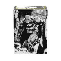 Dragon Shield - Dark Knight - Standard Art Sleeves (100-Pack) - Dragon Shield Card Sleeves - Card Sleeves card