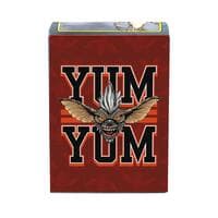 Dragon Shield Brushed Art Sleeves - Gremlins 'Stripe' (100-pack) - Dragon Shield Card Sleeves - Card Sleeves card