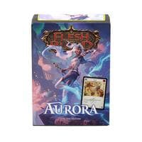 Dragon Shield Flesh and Blood Matte Art - Aurora - Dragon Shield Card Sleeves - Card Sleeves card