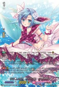 PRISM-Image, Clear (MSP) - DZ-LBT01: Lyrical Monasterio Sparkling Stars! - Cardfight Vanguard card