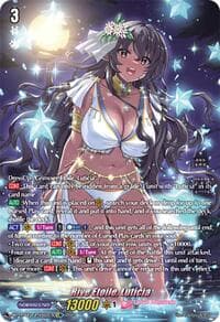 Rive Etoile, Luticia (LSR) - DZ-LBT01: Lyrical Monasterio Sparkling Stars! - Cardfight Vanguard card