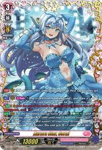 Aurora Star, Coral (FFR) - DZ-LBT01: Lyrical Monasterio Sparkling Stars! - Cardfight Vanguard card