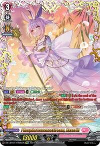 PhosphorescenceStream, Haseritt (FFR) - DZ-LBT01: Lyrical Monasterio Sparkling Stars! - Cardfight Vanguard card
