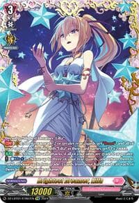 Brightest Dreamer, Lilfa (FFR) - DZ-LBT01: Lyrical Monasterio Sparkling Stars! - Cardfight Vanguard card