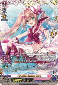 PRISM-Image, Vert (FFR) - DZ-LBT01: Lyrical Monasterio Sparkling Stars! - Cardfight Vanguard card