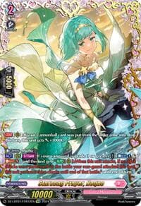 Starsong Prayer, Noqno (FFR) - DZ-LBT01: Lyrical Monasterio Sparkling Stars! - Cardfight Vanguard card