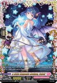 A Little Demonic Method, Valefr (FFR) - DZ-LBT01: Lyrical Monasterio Sparkling Stars! - Cardfight Vanguard card