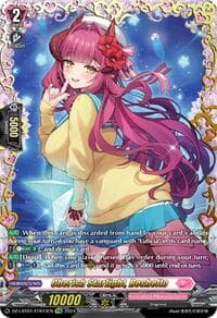 Cherish Starlight, Reshelto (FFR) - DZ-LBT01: Lyrical Monasterio Sparkling Stars! - Cardfight Vanguard card
