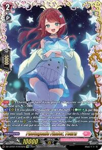 Photogenic Finder, Teurn (FFR) - DZ-LBT01: Lyrical Monasterio Sparkling Stars! - Cardfight Vanguard card