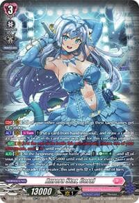 Aurora Star, Coral (SR) - DZ-LBT01: Lyrical Monasterio Sparkling Stars! - Cardfight Vanguard card