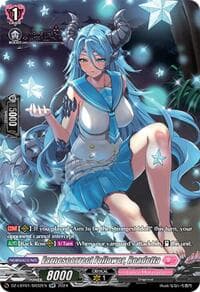 Earnescorrect Follower, Readetta (SR) - DZ-LBT01: Lyrical Monasterio Sparkling Stars! - Cardfight Vanguard card